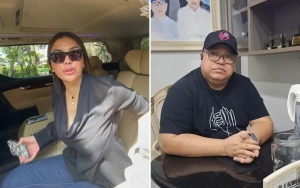 Nikita Mirzani Ngakak Brutal saat Razman Pengacara Vadel Jadi Tersangka
