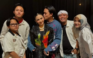 Sule Kagum ke Anak-Anaknya yang Tak Pernah Cerita Permasalahan ke Dirinya Malah Panen Sindiran