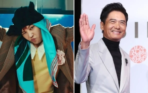 G-Dragon BIGBANG Digoda Pinjam Baju Chow Yun Fat saat Pulang ke Korea