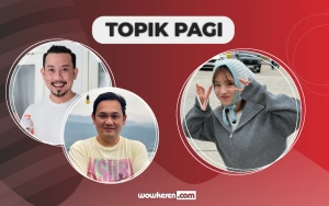 Respons Cerdas Denny Sumargo usai Dipolisikan Farhat Abbas, Ben Derita Depresi - Topik Pagi
