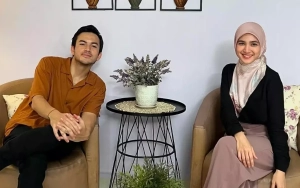 Rizky Nazar Kegep Kondangan Bareng Cut Syifa di Nikahan Febby Rastanty