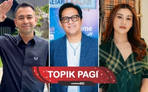 Isu Asisten Raffi Ahmad Sindir Andre Taulany, Aaliyah Massaid Kesal Di Nyinyiri - Topik Pagi