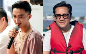Sensen Asisten Raffi Ahmad Spill Project Penting usai Andre Taulany Ngode Sindiran Balik