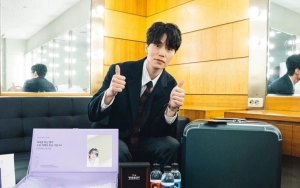 Lee Dong Wook Kena Komplain Imbas Dukung Siswa Tes Masuk Kuliah