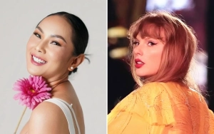 Foto Cantik Kalina Oktarani Jaman Remaja Mirip Taylor Swift saat Wajah Ibu Kembari Artis Terkenal