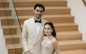 Pevita Pearce Singgung Mendiang Ayah kala Ajak Suami Rayakan Ultah Sang Nenek