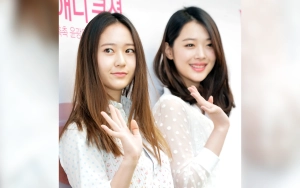 Isi Surat Menyedihkan Krystal f(x) untuk Mendiang Sulli Viral Lagi