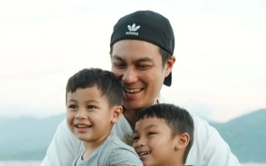 Baim Wong Spill Quotes Misterius 'Tipu Daya Manusia' usai Disentil Video Anak Nangis saat Live
