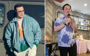 Denny Sumargo Bahas Adu Ego usai Farhat Abbas Ungkit Tabiat Sombong di Podcast Deddy Corbuzier