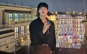 Jin BTS Bikin Sutradara 'Running Wild' Ketar-ketir saat Syuting Adegan Kebut-kebutan