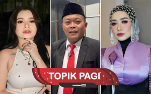 Nathalie Holscher dan Sule Akur Video Call, Reza Artamevia Disindir soal Berlian 150 M - Topik Pagi