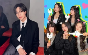 Taemin SHINee Keciduk Beri Dukungan ke NewJeans di KGMA 2024