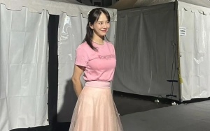 Gaya Rambut Hippie Perm Song Ji Hyo Digoda Member 'Running Man'