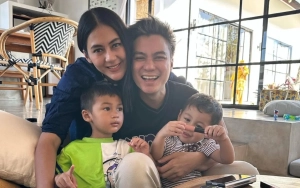 Kaos Kenzo Putra Baim Wong  saat Ketemu Paula Dikira Lusuh Ala Kadarnya