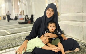 Paula Fokus Urus Anak saat Baim Wong Dirujak soal Usap Kepala Nagita Slavina