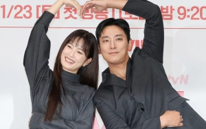 Jung Yu Mi Puji Ju Ji Hoon Menggemaskan usai Akting Bareng di 'Love Your Enemy'