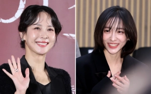 Cho Yeo Jeong Iri Lihat Park Ji Hyun Beradegan Vulgar di 'Hidden Face'