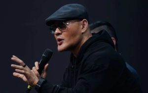 Alasan Deddy Corbuzier Tak Bela Anak Ivan Sugianto yang Diejek Rambut Mirip Poodle Bikin Mikir