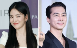 Kepopuleran Song Hye Kyo saat SMA Buat Song Seung Heon Penasaran