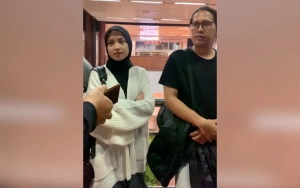 Gelagat Janggal Ayus saat Nissa Sabyan Dicecar Feni Rose soal Jodoh Auto Diledek Takut Keceplosan