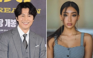 Jung Woo Sung Dikabarkan Punya Pacar Non Seleb saat Hamili Moon Gabi di Luar Nikah