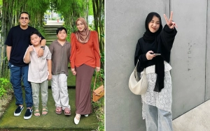 Reaksi Ririe Fairus Makjleb usai Nissa Sabyan Jadi Ibu Tiri Anak-Anaknya dan Ayus