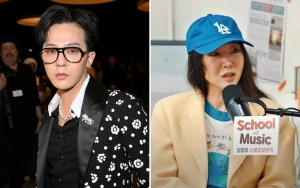 Aksi G-Dragon BIGBANG Ngelike Postingan Resign Min Hee Jin Picu Perdebatan
