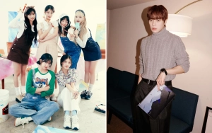 Visual Tampan Calon 'Adik' IVE Dibocorkan Minhyuk Monsta X