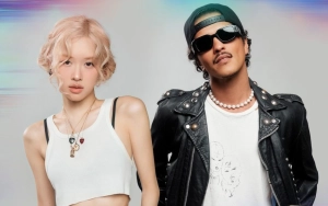 Rose BLACKPINK Tak Berhenti Ngomel usai Dibuat Frustasi Bruno Mars