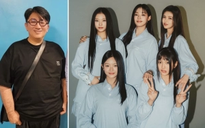 Bang Si Hyuk Terancam Kehilangan 400 Miliar Won usai NewJeans Putuskan Kontrak
