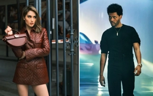 Adab Cinta Laura Tolak Ajakan Abel The Weekend saat Dugem Gegara Firasat Buruk Tuai Pujian