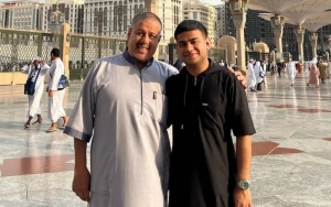 Visual Wajah Pak Muh Ayah Fadil Jaidi Semasa Muda Damagenya Bukan Main