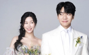Lee Da In Perdana Spill Wujud Menggemaskan Anak Perempuan Lee Seung Gi