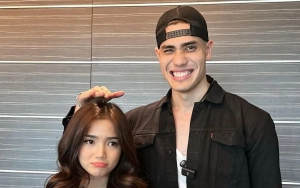 Geger Fuji An Perdana Pamer Foto Uwu Bareng Aisar Khaled walau Sempat Tolak Gegara Cringe