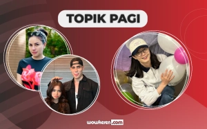 Reaksi Nikita Mirzani soal Isu Fuji An Pacari Aisar Khaled, Jeon So Min Ditempeleng - Topik Pagi