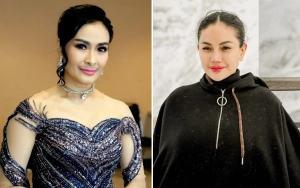 Reaksi Slay Iis Dahlia usai Diduga Dilabrak Nikita Mirzani dan Bestie Tajir