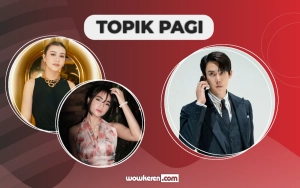 Gaya Seksi Aaliyah Dibandingkan Fuji An, Adegan Ranjang Yoo Yeon Seok Dihapus - Topik Pagi