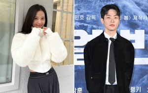 Pelukan Erat Jisoo BLACKPINK & Park Jung Min di 'Newtopia' Bikin Gemas