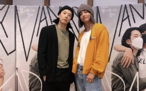 Rumah Mewah Park Hyo Shin Sahabat V BTS Mendadak Dilelang Paksa