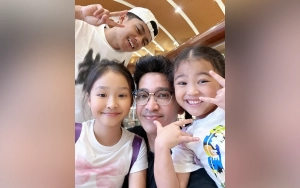 Ruben Onsu Bantah Anggapan Terlalu Jorjoran Belikan Mobil untuk Anak