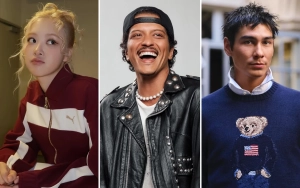 Rose BLACKPINK Digodain Bruno Mars & Evan Mock yang Asik Saling Sindir