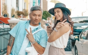 Gading Marten Perdana Komentari Pacaran Beda Agama dengan Medina Dina