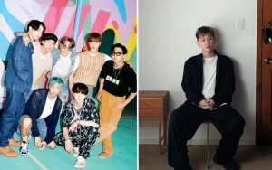 Kemunculan Member BTS di Pernikahan Kakak J-Hope Buat Crush Merasa Terintimidasi