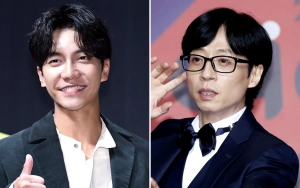 Lee Seung Gi Sindir Rumor Musuhan dengan Yoo Jae Suk