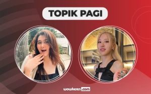 Artis FTV Talitha Curtis Nangis Diamuk Ibu, Rose BLACKPINK Diusir Polisi - Topik Pagi