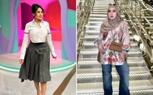 Nikita Mirzani Ngakak Brutal Lihat Shella Saukia Tepar dan Ngaku Diperas Sindikat