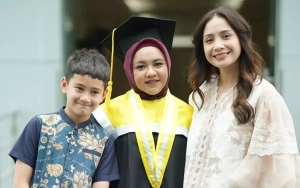 Pesan Mendalam Raffi Ahmad dan Nagita Slavina untuk Pengasuh Rafathar usai Sandang Gelar S1