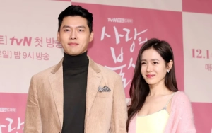 Hyun Bin Klarifikasi Rumor Naksir Son Ye Jin sejak Era 'The Negotiation'