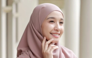 Wajah Mulus Laudya Cynthia Bella via Kamera Wartawan Bukti Bidadari Surga