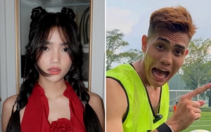 Fuji An Tampil Slay ala Princess saat Seleb Seksi Umbar Foto 'Aib' Aisar Khaled